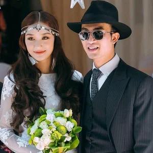 Meet the Stunning Wife of Doan Quoc Dam, Lead Actor of Vietnam's Hit Movie Dao Pho va Piano - image 11