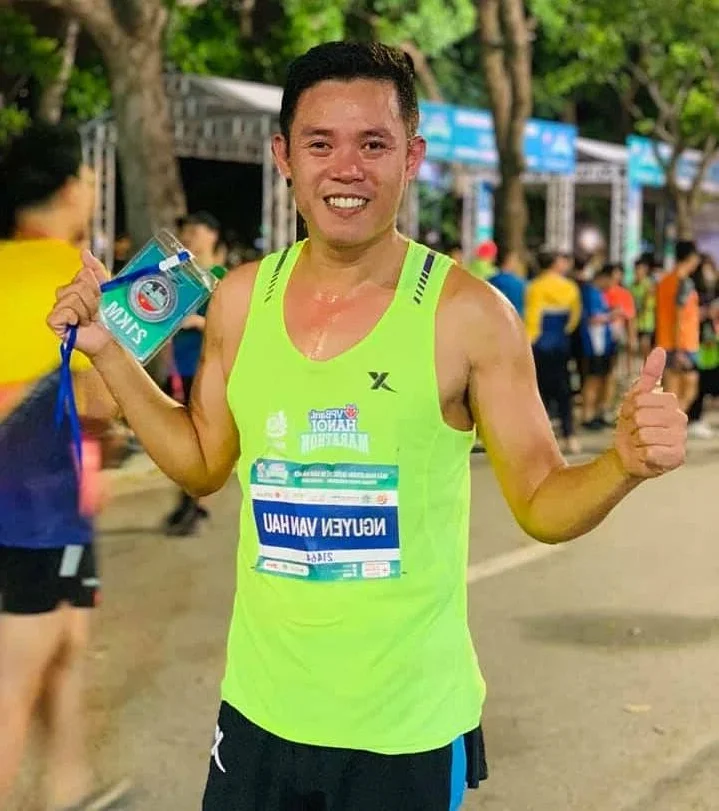 Meet the Top 10 Fastest Male Marathon Runners in Vietnam