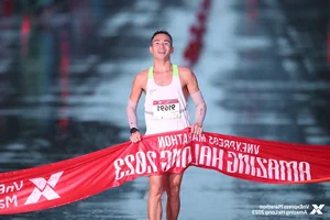 Meet the Top 10 Fastest Male Marathon Runners in Vietnam - image 1