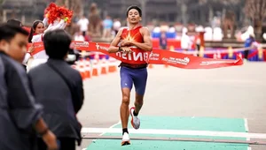 Meet the Top 10 Fastest Male Marathon Runners in Vietnam - image 9