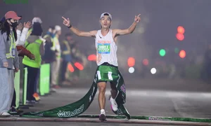 Meet the Top 10 Fastest Male Marathon Runners in Vietnam - image 5
