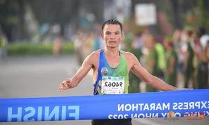 Meet the Top 10 Fastest Male Marathon Runners in Vietnam - image 2