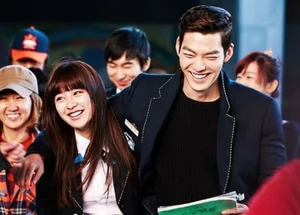 Kim Woo Bin and Kim Ji Won's Viral Wedding Photo Sparks Fan Frenzy - image 6