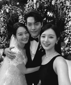 Kim Woo Bin and Kim Ji Won's Viral Wedding Photo Sparks Fan Frenzy - image 3