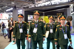 Vietnam Expands Defense Cooperation and Technology Partnerships at Eurosatory - image 0