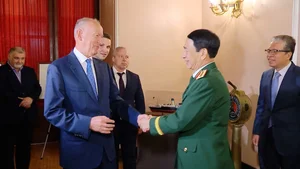Vietnam Expands Defense Cooperation and Technology Partnerships at Eurosatory - image 3