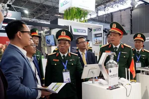 Vietnam Expands Defense Cooperation and Technology Partnerships at Eurosatory - image 1