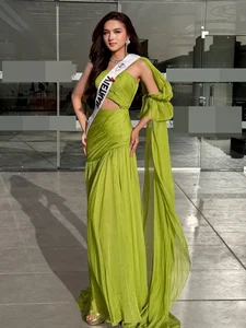 Sweet Elegance: Miss Intercontinental Contestant Thu Ngan Shines in Latest Photos - image 5