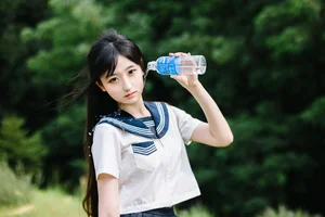 Captivating Portraits: YiTuYu Art Language Vol.6429 Nie Nie Xin Jiang - image 8