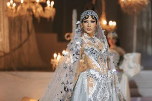 The Legacy of Miss Universe Vietnam 2017: H'hen Niê and the Top 3 - image 3