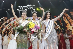 The Legacy of Miss Universe Vietnam 2017: H'hen Niê and the Top 3 - image 0