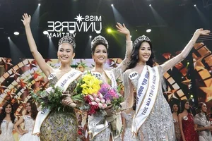 The Legacy of Miss Universe Vietnam 2017: H'hen Niê and the Top 3 - image 1