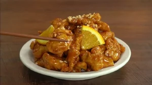 Sweet and Sour Orange Chicken Recipe for the Perfect Weekend - image 1