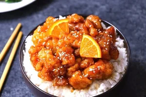 Sweet and Sour Orange Chicken Recipe for the Perfect Weekend - image 7