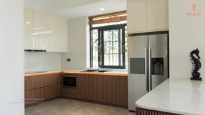 Step Inside a Luxurious 200m2 Weekend Villa Retreat in Hai Duong - image 1