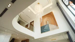 Step Inside a Luxurious 200m2 Weekend Villa Retreat in Hai Duong - image 11