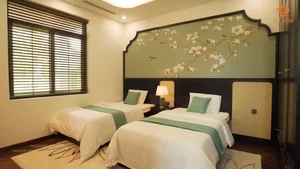Step Inside a Luxurious 200m2 Weekend Villa Retreat in Hai Duong - image 12