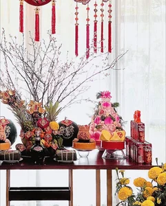 Vietnamese Rich Kids Celebrate Lunar New Year with Traditional Tet Comfort Foods - image 2