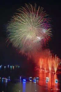 Vietnam vs. Finland: Spectacular Opening Night at the International Fireworks Festival - image 6