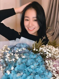 Meet Ho Yen Nhi Runner Up of Miss Ao Dai Vietnam 2022 - image 1