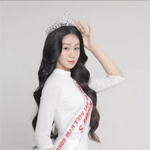 Meet Ho Yen Nhi Runner Up of Miss Ao Dai Vietnam 2022 - image 7
