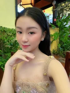Meet Ho Yen Nhi Runner Up of Miss Ao Dai Vietnam 2022 - image 6