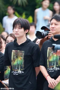 Former On-Screen Couple Ngo Can Ngon and Luong Vinh Ky Reunite - image 5
