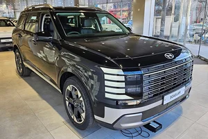 Highly Anticipated 2026 Hyundai Palisade Hybrid Coming to Vietnam - image 1