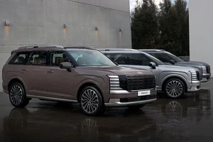 Highly Anticipated 2026 Hyundai Palisade Hybrid Coming to Vietnam - image 4