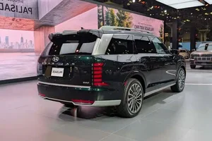 Highly Anticipated 2026 Hyundai Palisade Hybrid Coming to Vietnam - image 6