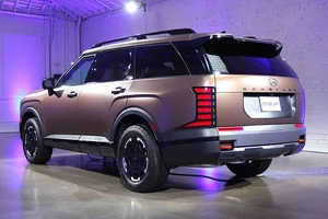 Highly Anticipated 2026 Hyundai Palisade Hybrid Coming to Vietnam - image 7