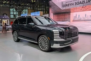 Highly Anticipated 2026 Hyundai Palisade Hybrid Coming to Vietnam - image 3