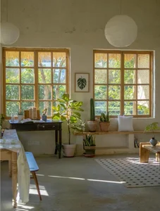 Abandoned Chicken Coop Transformed into a Cozy Cafe-Style Home - image 8