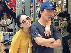Billionaire Wife Ha Phuong Shines in Elegant Outfits Amid Relationship Rumors - image 7