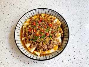 Elevate Your Classic Tofu with Minced Pork Using This Secret Ingredient - image 3