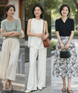 Elegant and Youthful Fashion Inspiration for Women Over 40 and 50 - image 0