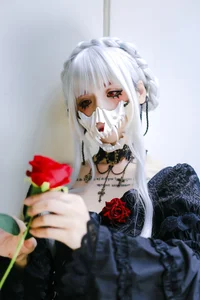 YiTuYu Art Language Vol.9897 Lan Lan Elegant Portrait Photography Set - image 19