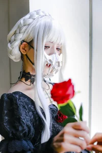 YiTuYu Art Language Vol.9897 Lan Lan Elegant Portrait Photography Set - image 11