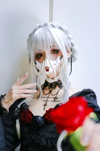 YiTuYu Art Language Vol.9897 Lan Lan Elegant Portrait Photography Set - image 12