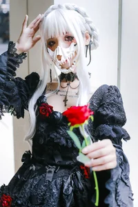 YiTuYu Art Language Vol.9897 Lan Lan Elegant Portrait Photography Set - image 7