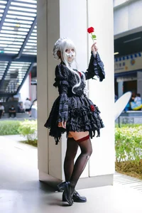 YiTuYu Art Language Vol.9897 Lan Lan Elegant Portrait Photography Set - image 9