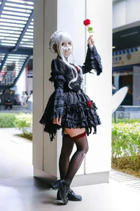 YiTuYu Art Language Vol.9897 Lan Lan Elegant Portrait Photography Set - image 13