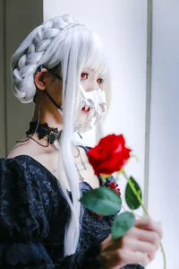 YiTuYu Art Language Vol.9897 Lan Lan Elegant Portrait Photography Set - image 22