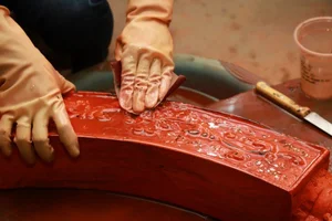 Unique Collection of 1,000 Handcrafted Dragon Sculptures - image 1