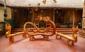 Unique Collection of 1,000 Handcrafted Dragon Sculptures - image 3