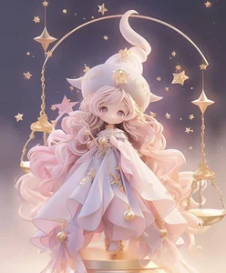 Elegant Libra Female Anime Characters: 263+ Gentle and Charming Artworks - image 19