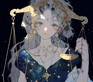Elegant Libra Female Anime Characters: 263+ Gentle and Charming Artworks - image 22