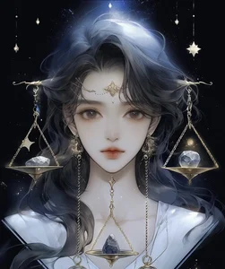 Elegant Libra Female Anime Characters: 263+ Gentle and Charming Artworks - image 0
