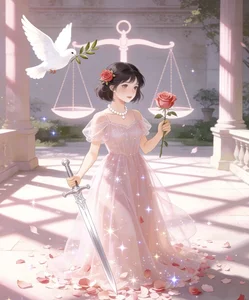 Elegant Libra Female Anime Characters: 263+ Gentle and Charming Artworks - image 35
