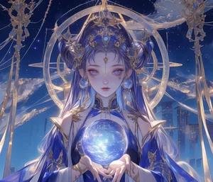Elegant Libra Female Anime Characters: 263+ Gentle and Charming Artworks - image 30